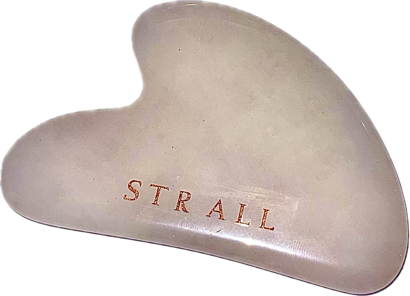 Cooling Jade Roller and Gua Sha Face Massager – Ice Therapy Tool for Lifting, De-Puffing & Glowing