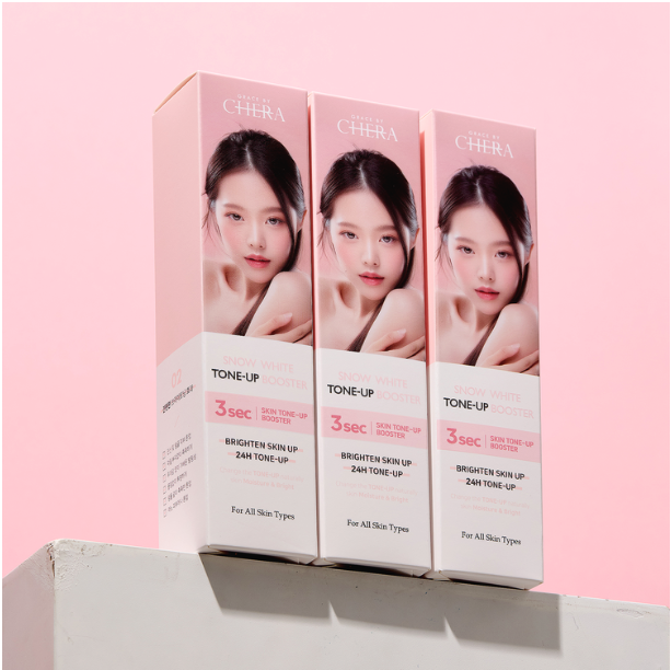 3Sec Tone-up Snow White Tone-up Booster