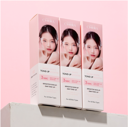 3Sec Tone-up Snow White Tone-up Booster