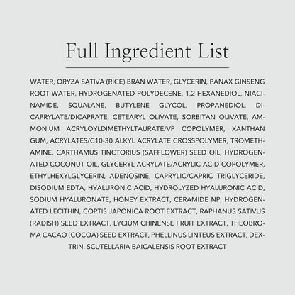 Beauty of Joseon Dynasty Cream Hydrating Face Moisturizer for Dry, Sensitive Skin, Korean Skincare for Men and Women 50ml, 1.69 fl.oz