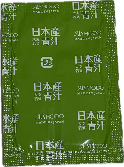 Japanese Barley Grass Green Juice